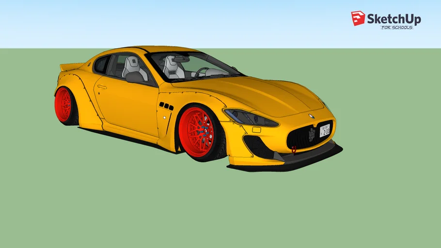 LB works | 3D Warehouse