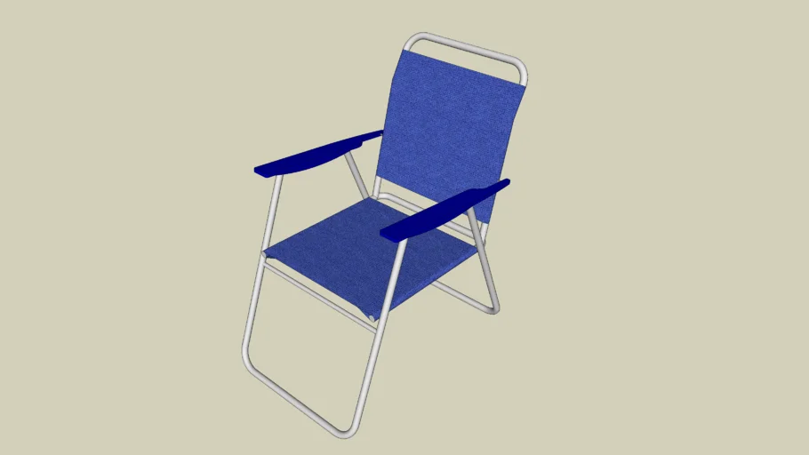 Silla de playa