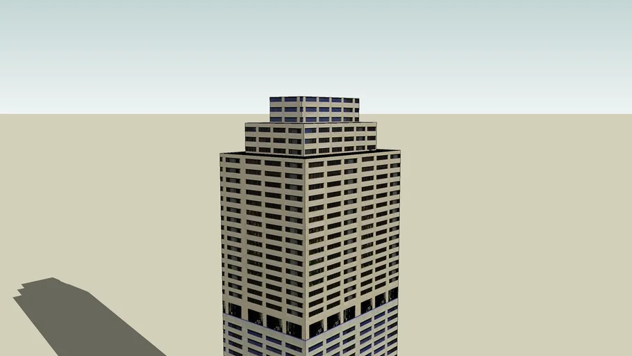 tall building