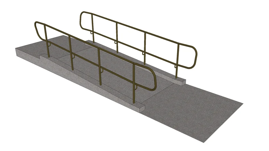 Access ramp