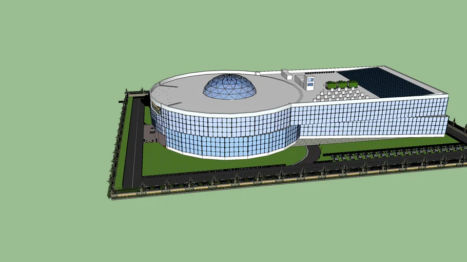 Shopping Mall
