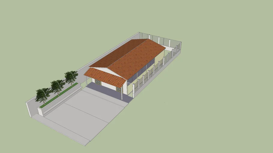 MODELO CASA COMUNAL