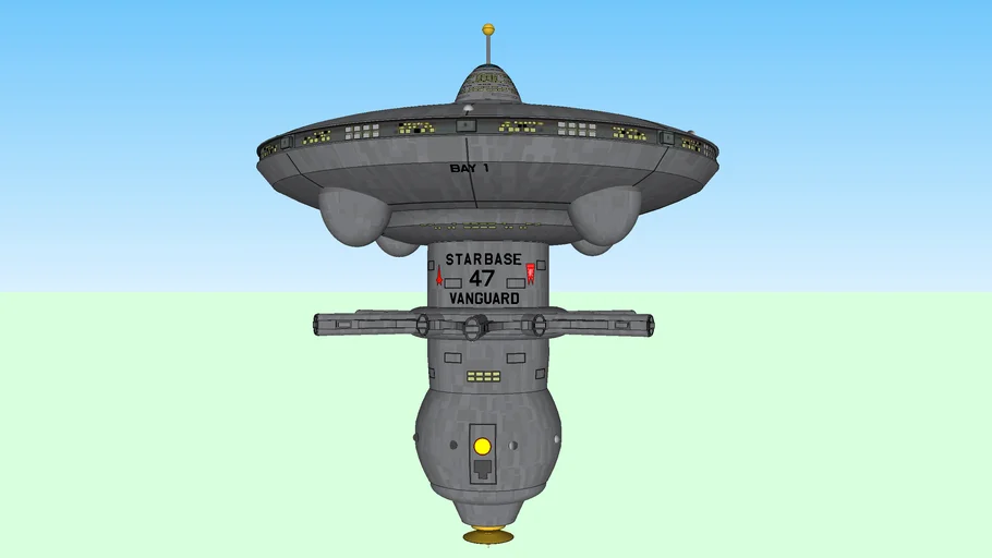 Star Trek Starbase 47, Vanguard