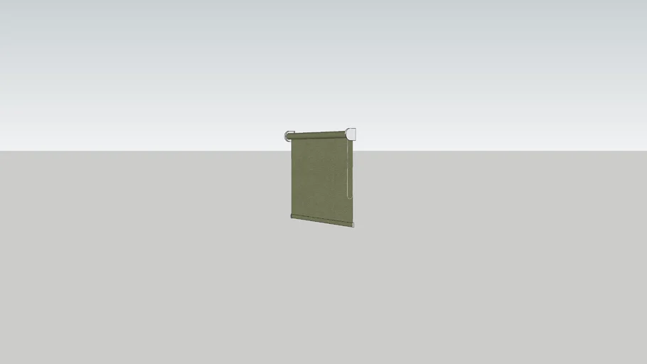 Roll Up Curtain