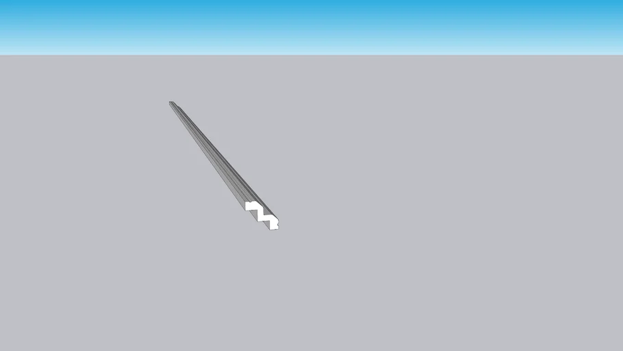 C602 Cornice Moulding