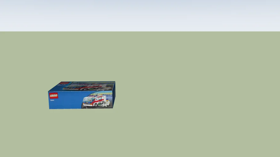 Legobox | 3D Warehouse