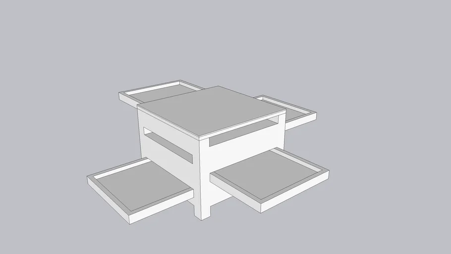 table basse | 3D Warehouse