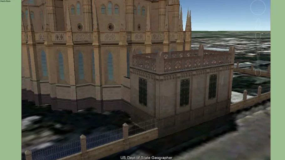 Basilica NS de Lujan - Anexo 1