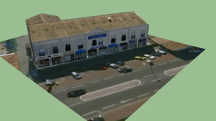 Ensemble magasin