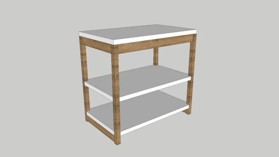 Counter top | 3D Warehouse