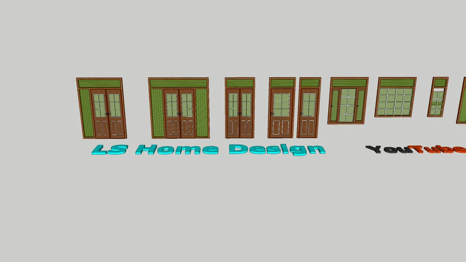 Doors Indian