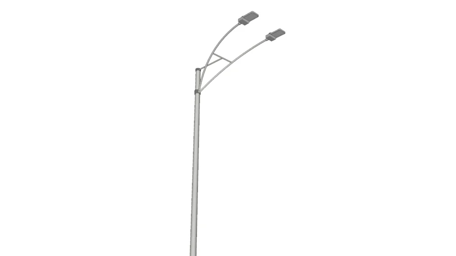 Lamp Post / Poste de Luz / Iluminação 64