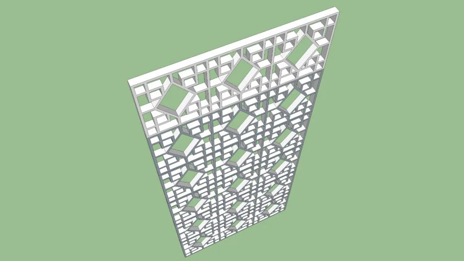 Chinese Pattern