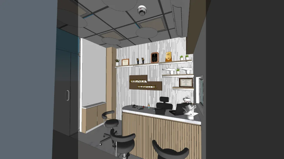 interior | 3D Warehouse