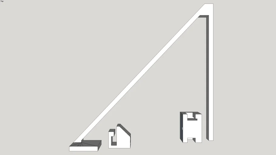 Guia de filamento para XYZ DaVinci 1.0 pro 3D Printer