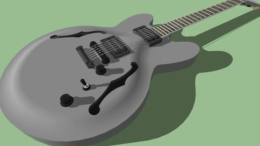 Epiphone Dot Studio WC BH