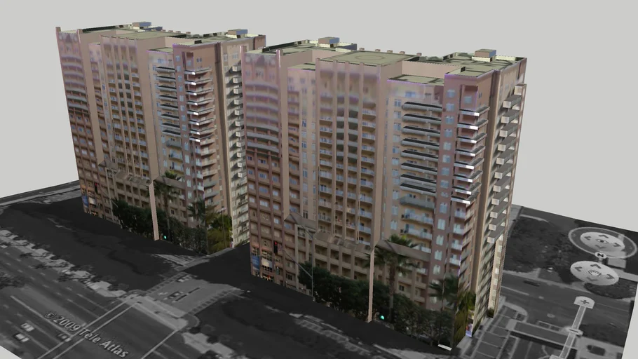 Aqua Tower Condos