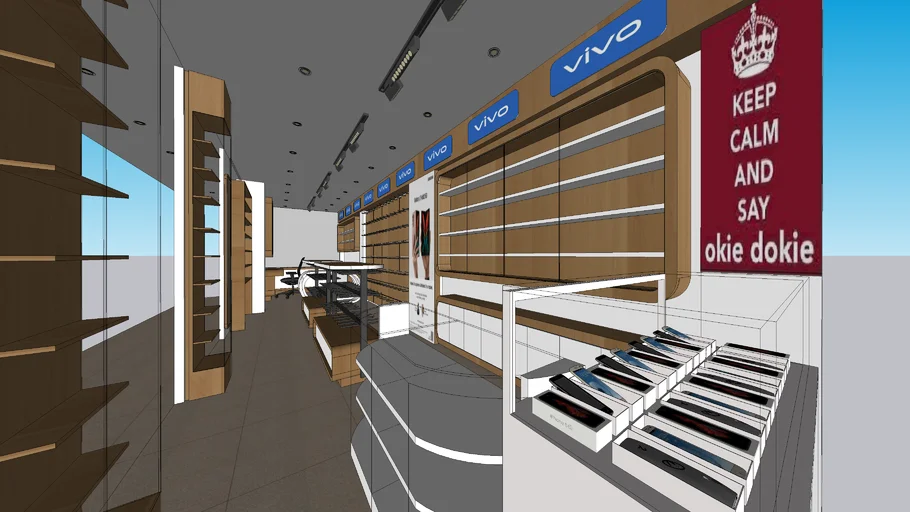 MOBILE ACCESSORIES SHOWROOM 2