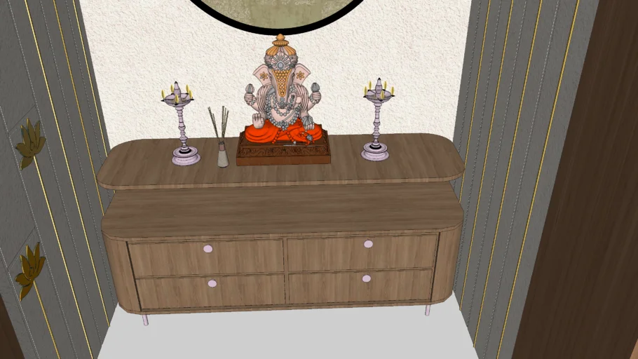 console unit | 3D Warehouse