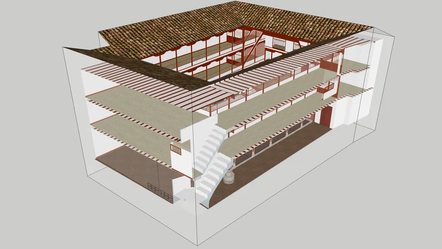 Corral de Comedias de Almagro