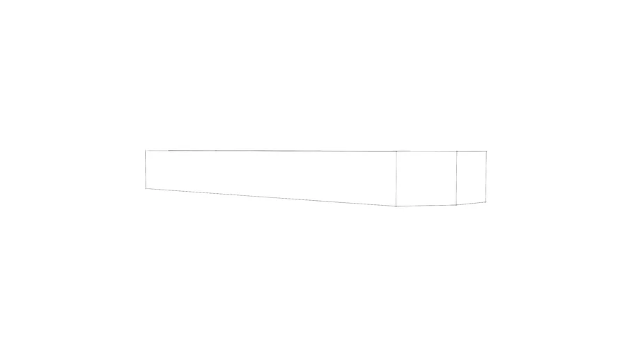 MONOLITHIC STEPPING STONE