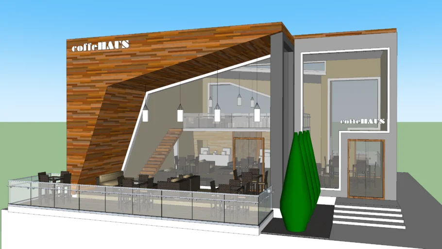 coffeHAUS