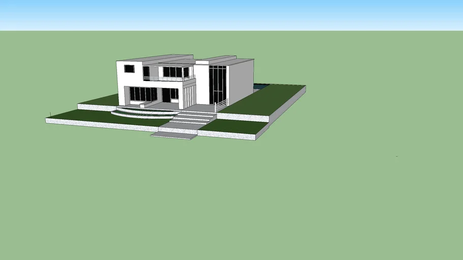 casa moderna