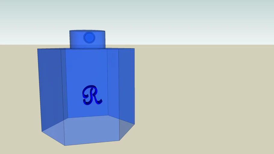 profumo | 3D Warehouse
