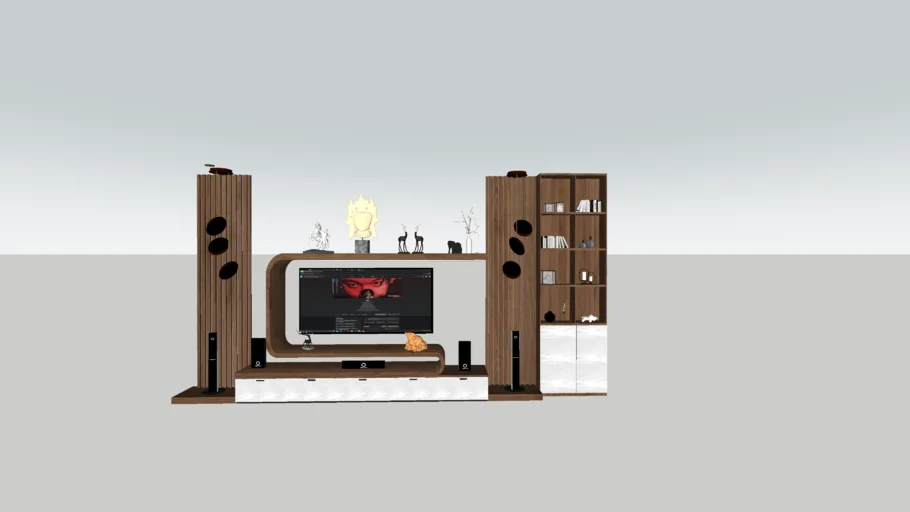 tv unit