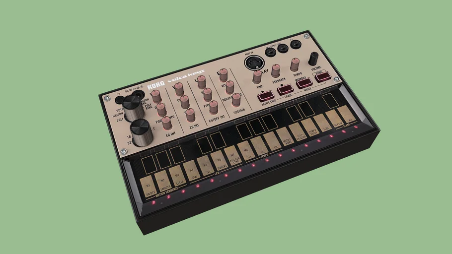 Korg Volca Keys
