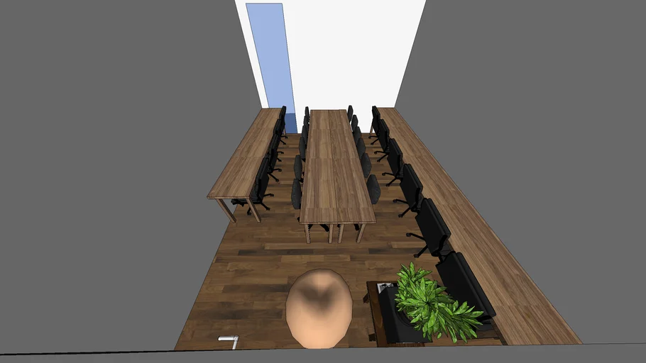 Study Room Design