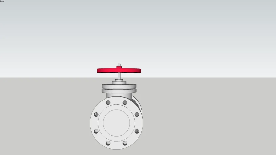 Gate Valve