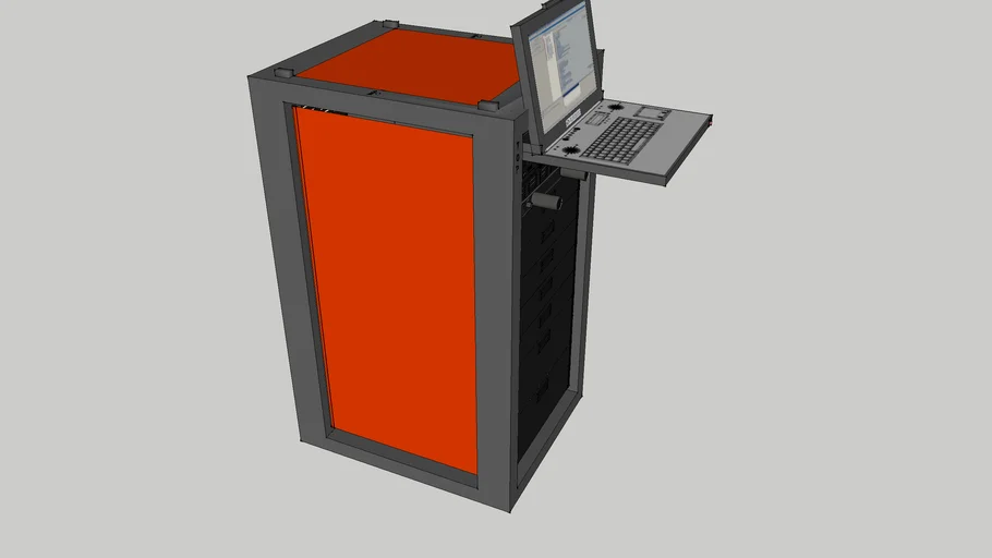 TOOLS RACK | 3D Warehouse