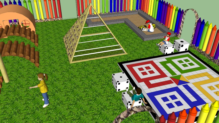 Playground For Kids