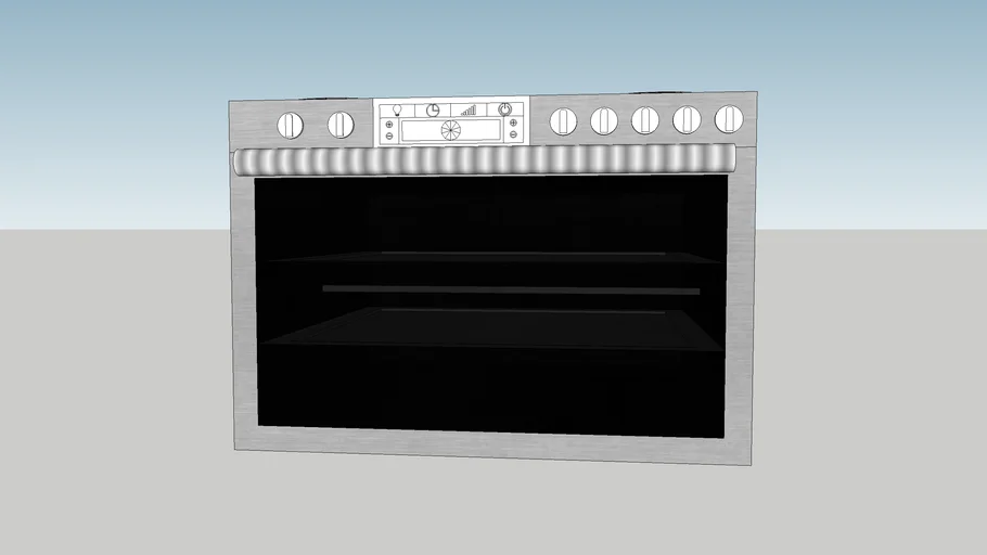 Kitchen Cooker