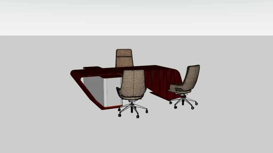 office Boss desk