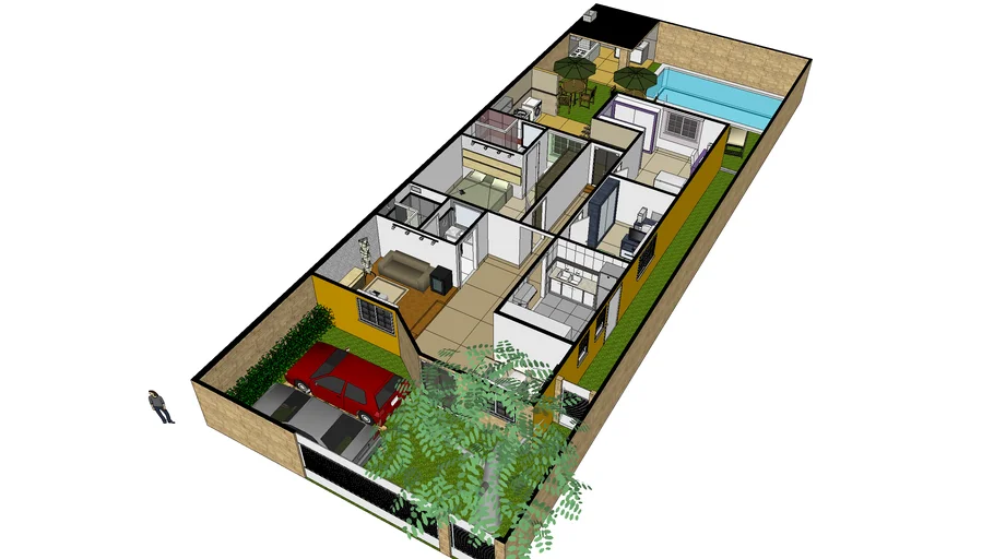 Casa De PRAIA