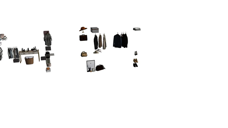 wardrobe accessories