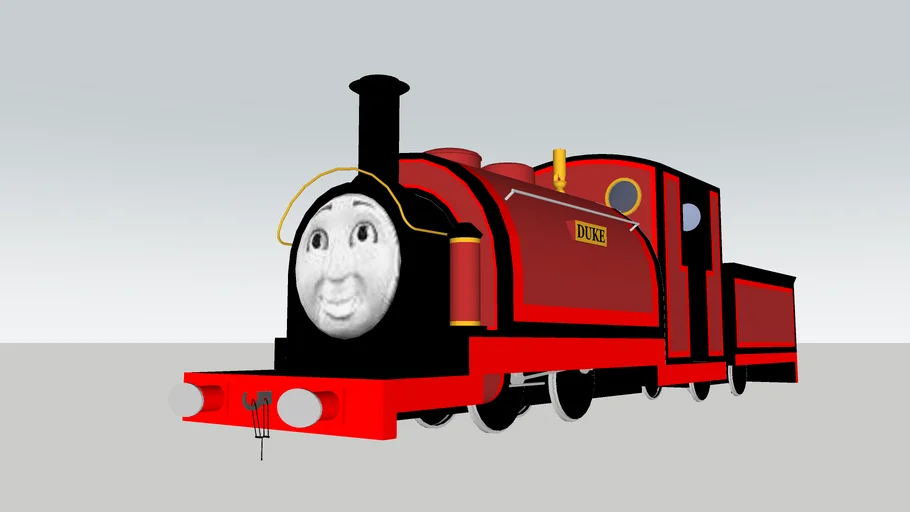Duke | 3D Warehouse