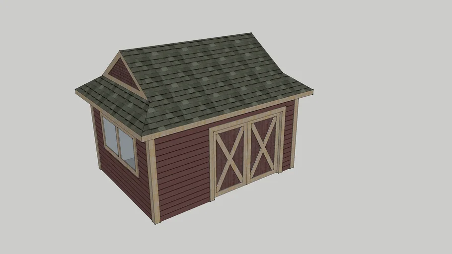 Shed
