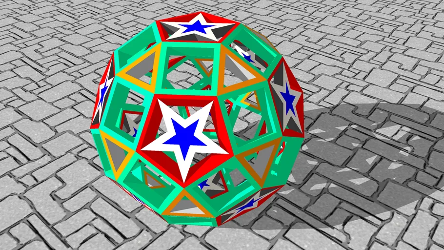 Rhombicosidodecahedron