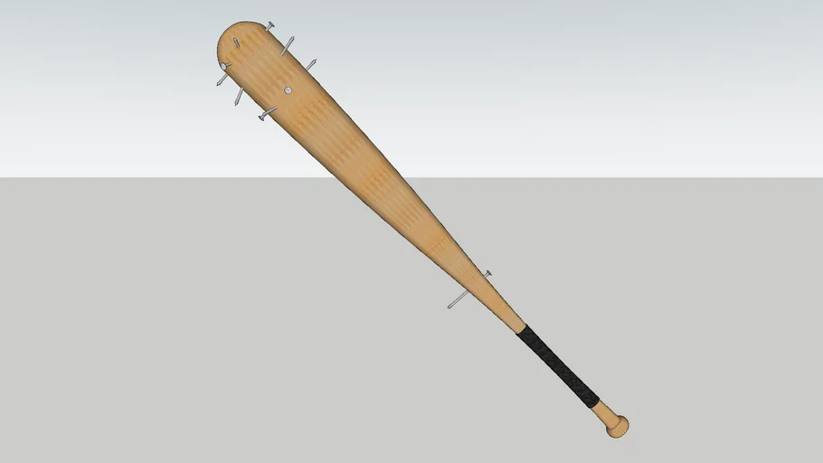 Spiked Bat