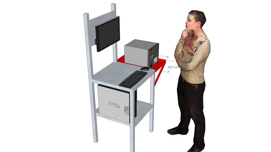 MESA IMPRESORA SIGP