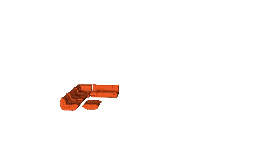 TOGO Michel Ducaroy Ligne Roset