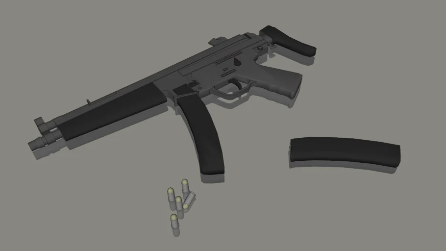 MP5, RaFaEl