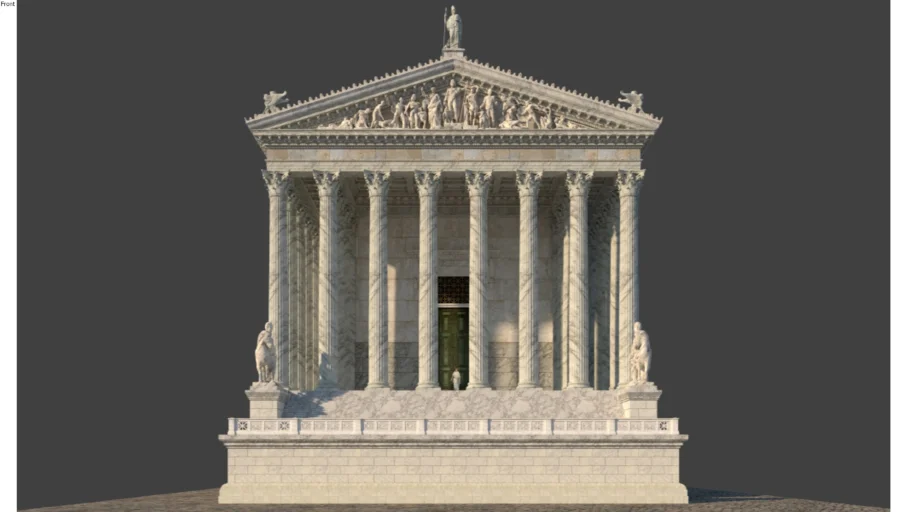 Temple of Castor and Pollux