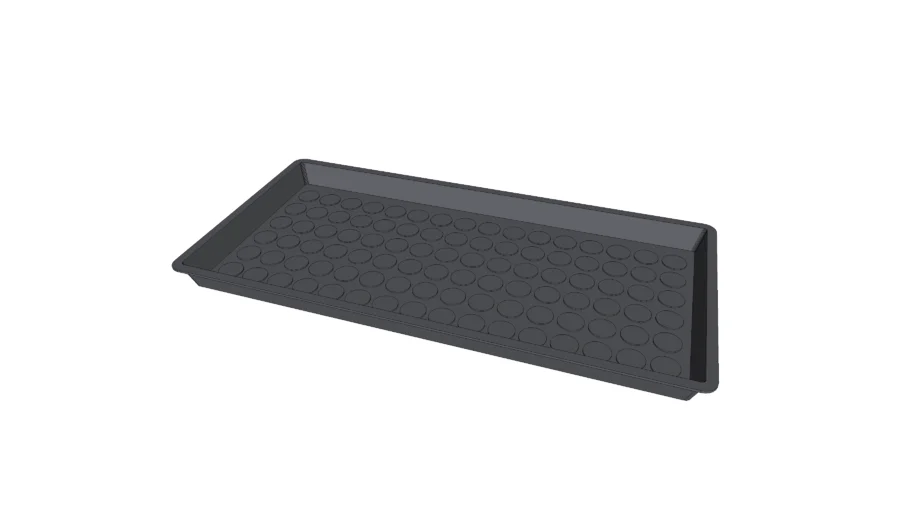 IKEA BAGGMUCK SHOE TRAY