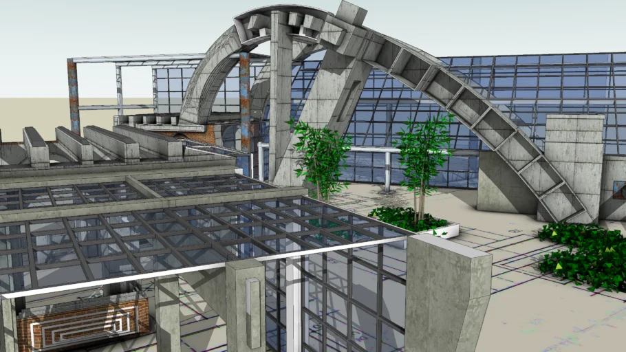 3D Warehouse