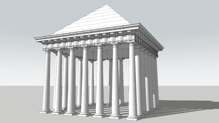 Doric Pyramid