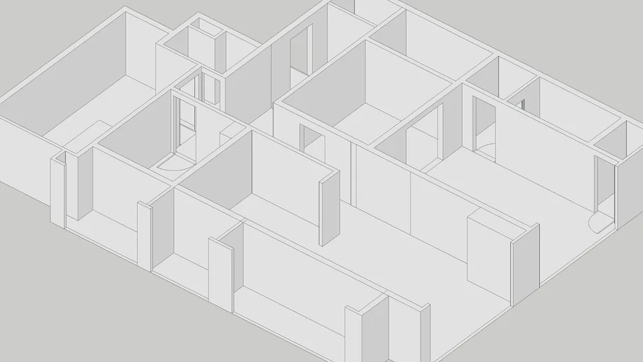 INTERIOR | 3D Warehouse